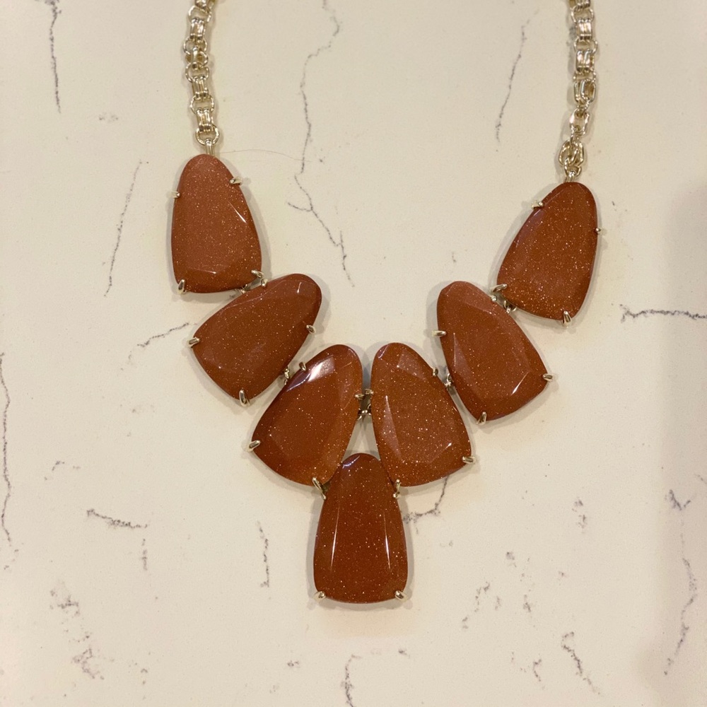 Kendra Scott Harlow Statement Necklace